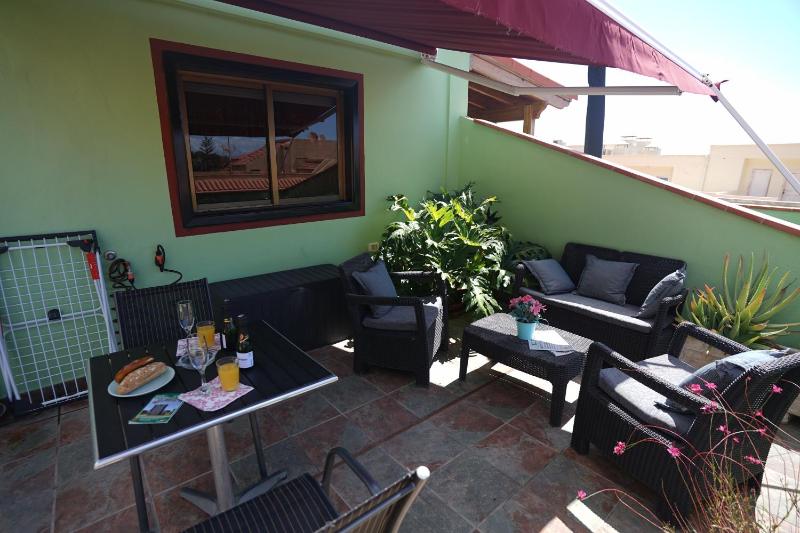 Studio with Terrace (2 Adults) image 3