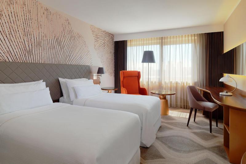 Deluxe Twin Non Smoking, Guest room, 2 Twin/Single Bed(s) image 1