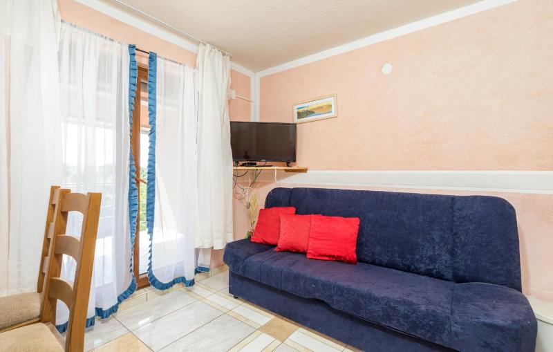 One-Bedroom Apartment with Terrace image 1