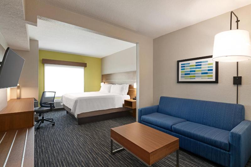 One-Bedroom King Suite with Sofa Bed image 4