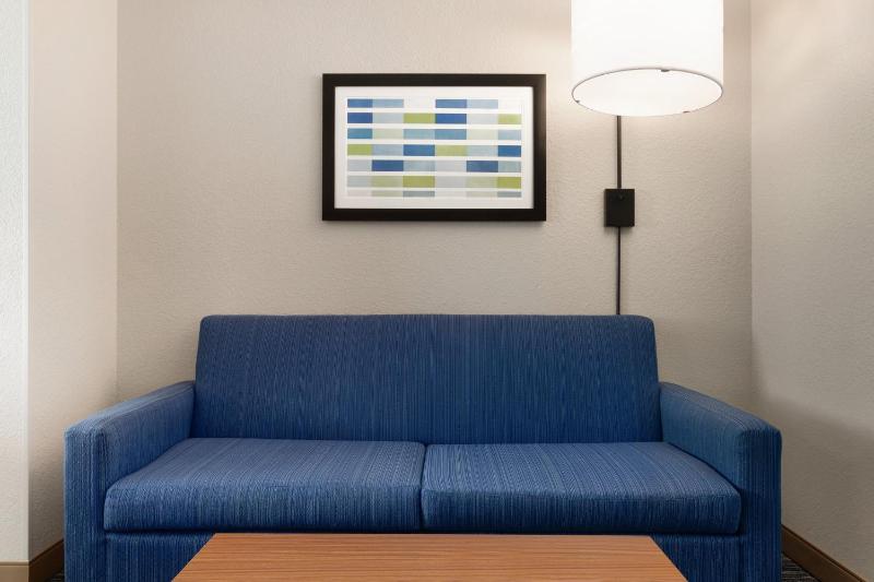 One-Bedroom King Suite with Sofa Bed image 3