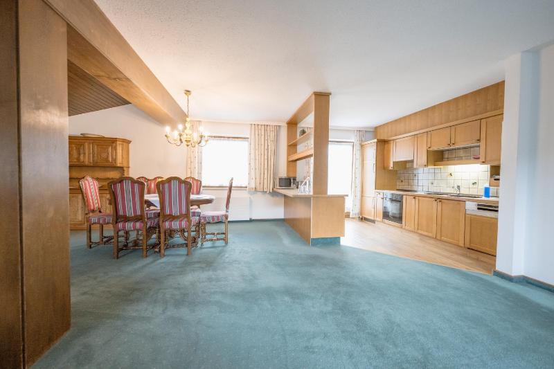 Two-Bedroom Apartment with Balcony image 4