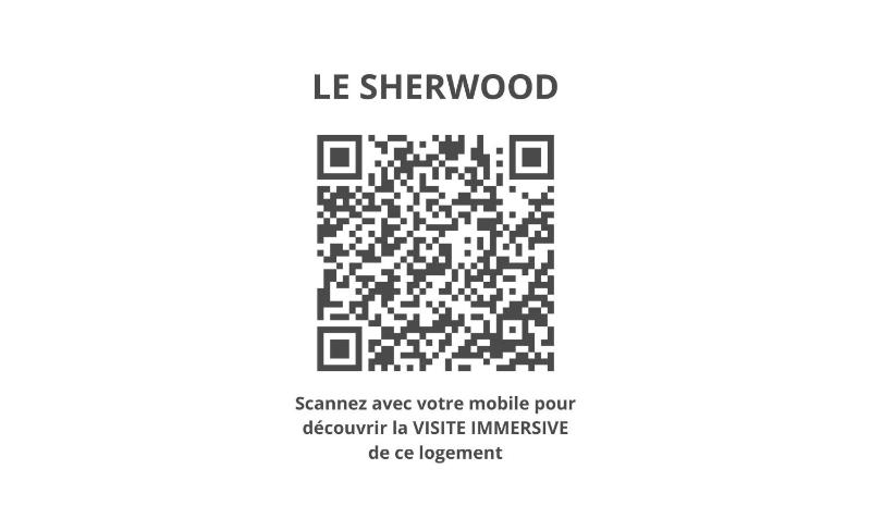 LE SHERWOOD - Magnifique T3 avec bureau - image 11