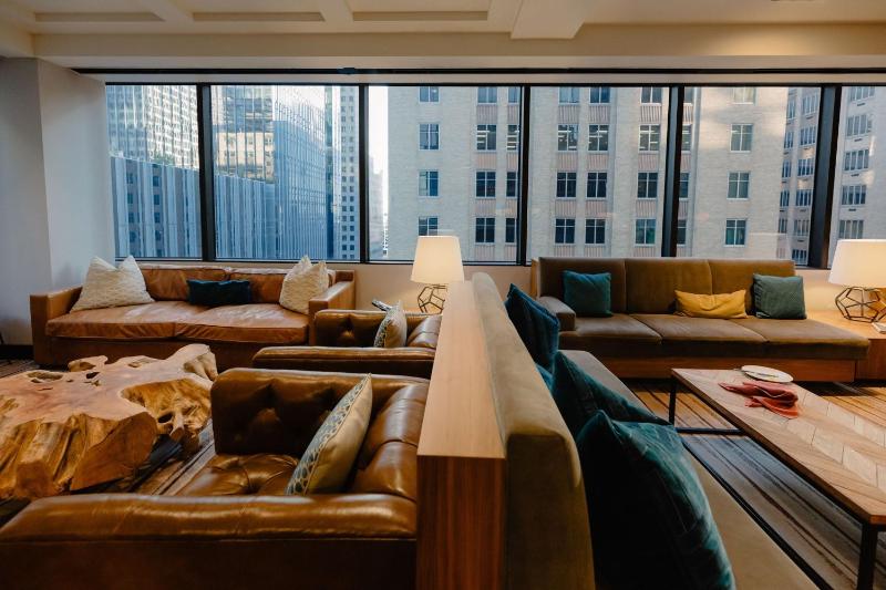 JW Marriott Houston Downtown - image 43