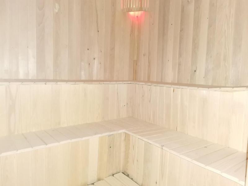 Suite with Sauna image 2