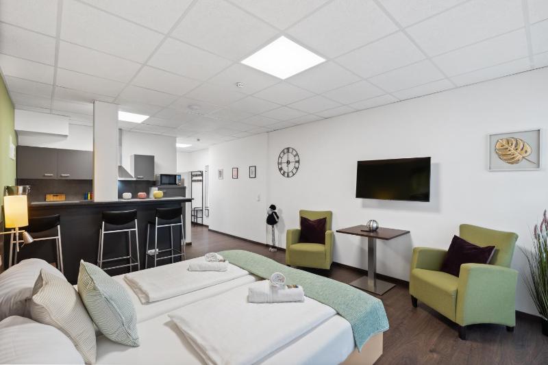 Ferien & Business Apartments Hotel Adler - image 49