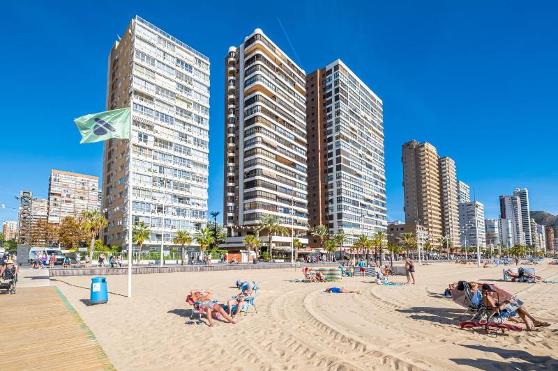 Bacana 14-5 Apartment Levante Beach - image 11