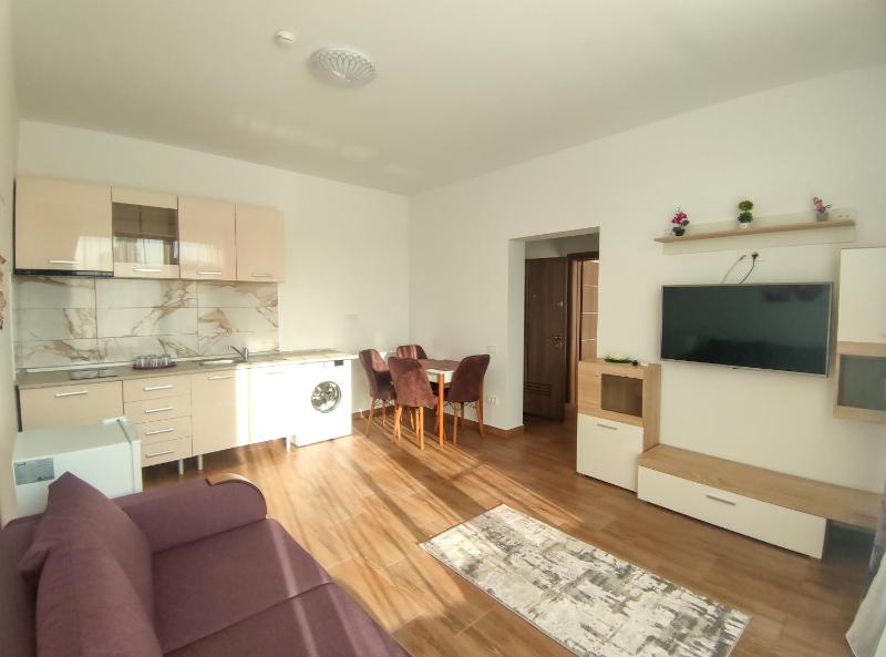 Apartment with Balcony image 1