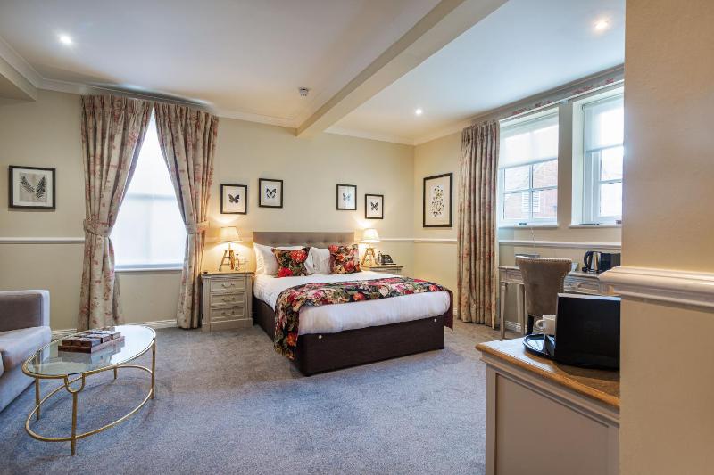 The White Horse Hotel Romsey Hampshire - The Coaching Inn Group - image 47