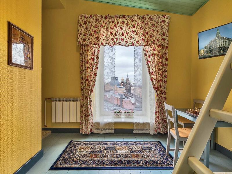 Standard Double or Twin Room with View image 1