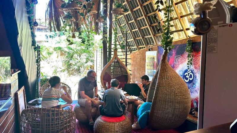 A Lounge Hostel - image 11