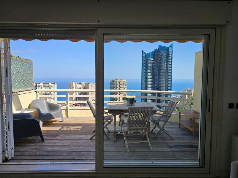 Cosy-piscine et vue mer à 1km de Monaco - image 15