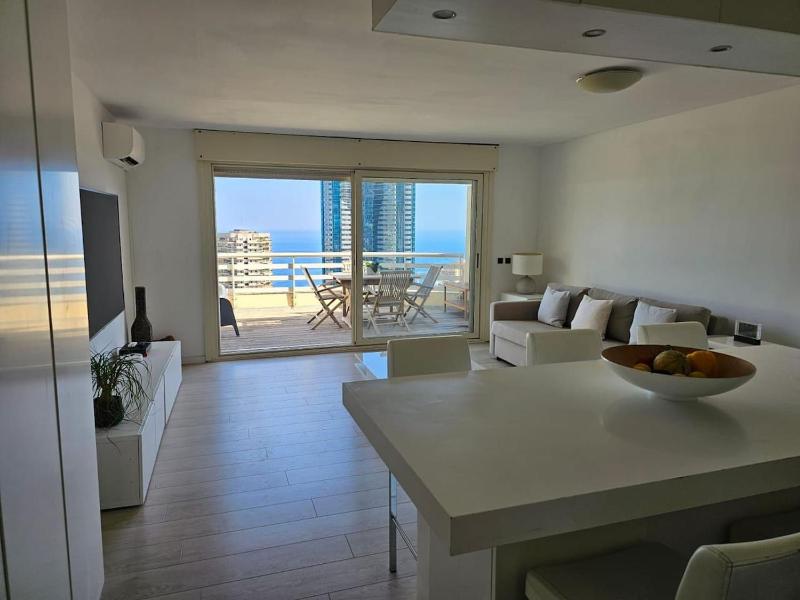 Cosy-piscine et vue mer à 1km de Monaco - image 7