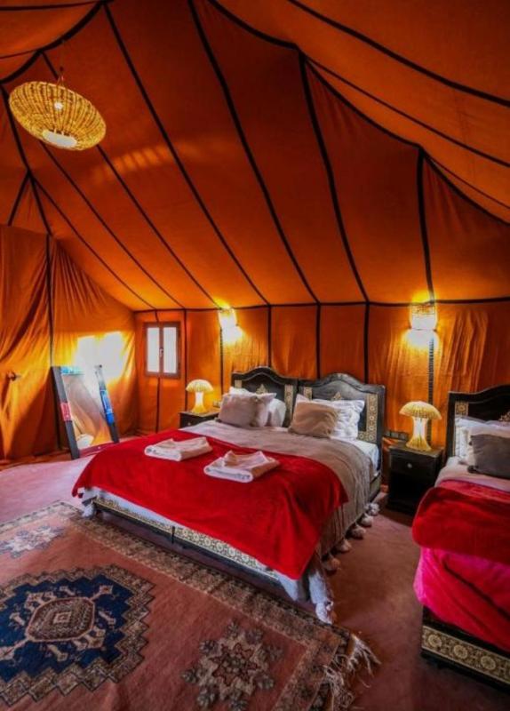 Merzouga Top Luxury Camp - image 12