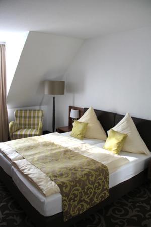 Deluxe Double Room image 3