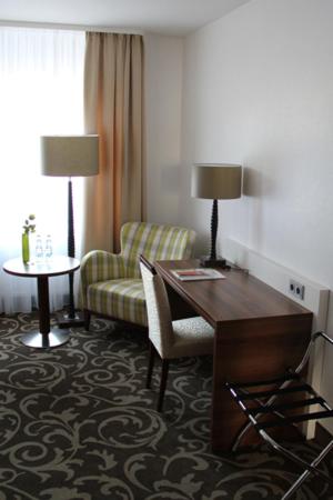 Deluxe Double Room image 4