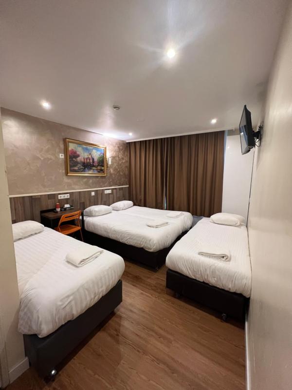 Orange Tulip Hotel - image 9