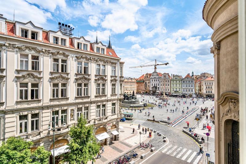 Studio - The Old Town Square image 1