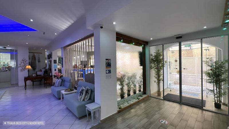 Thalia deco City & Beach Hotel - image 14