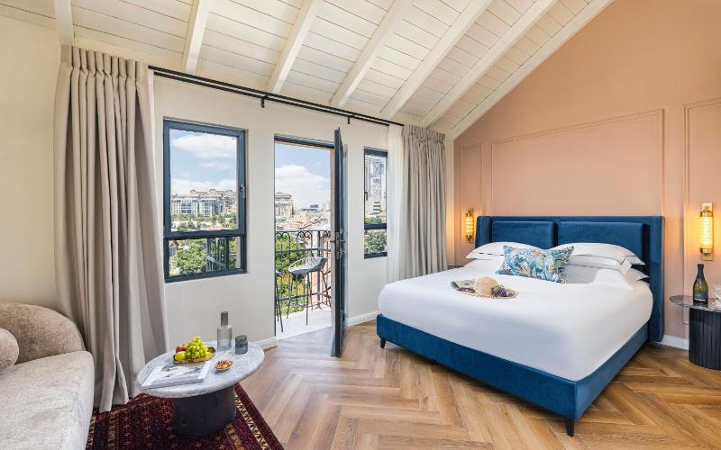 Villa Albi - Machne Yehuda Hotel - image 7