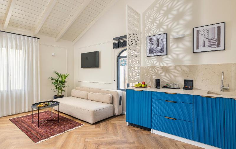 Villa Albi - Machne Yehuda Hotel - image 16