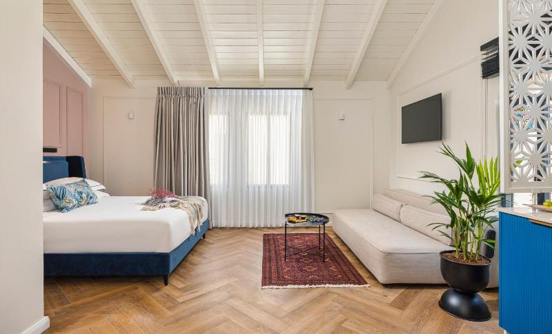 Villa Albi - Machne Yehuda Hotel - image 8
