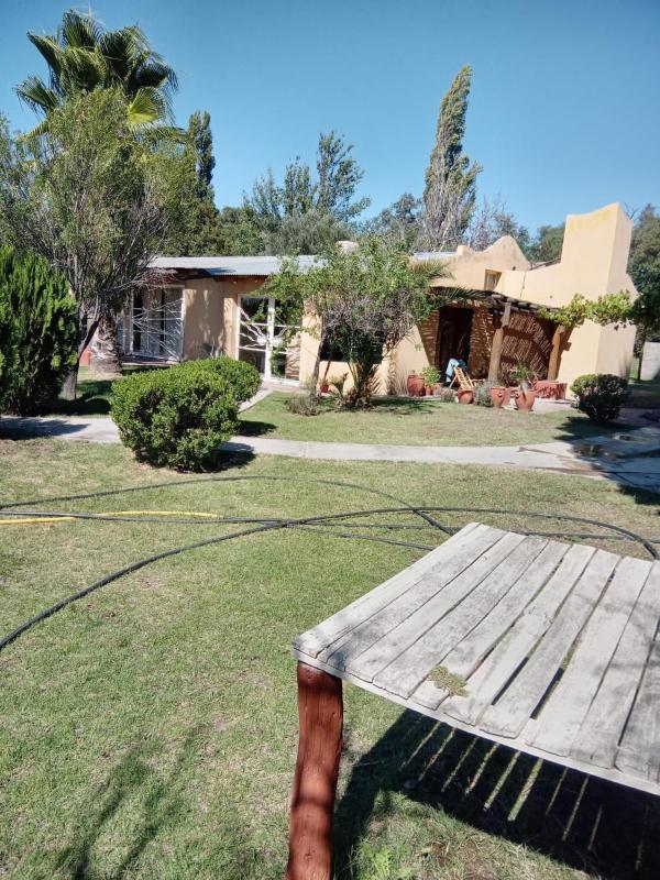 Casa Rural en San Rafael con pileta - image 12