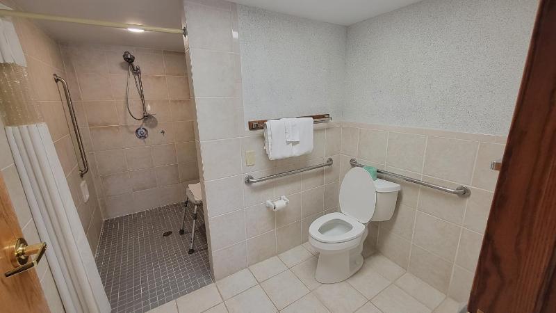 Queen Room - Mobility Access/Non-Smoking image 2