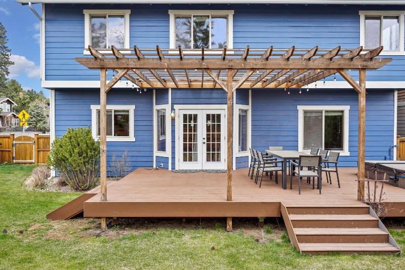 Four-Bedroom Holiday Home image 3
