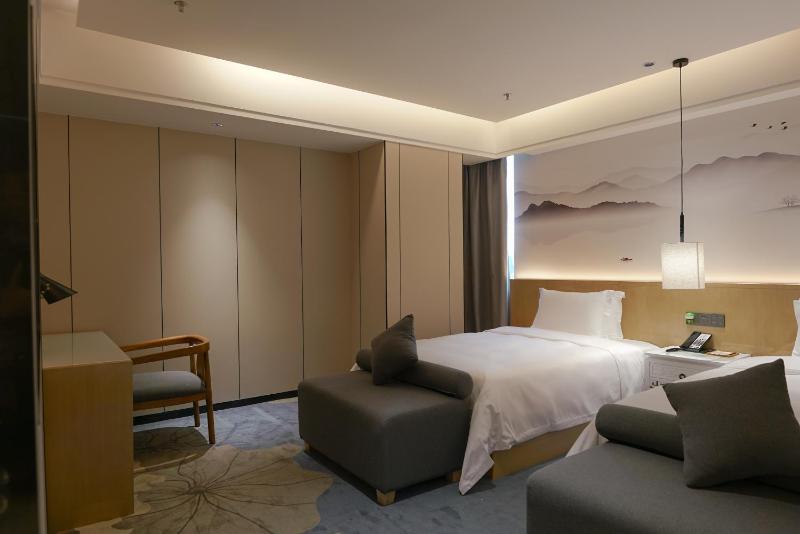 Paco Hotel Shenzhen Luohu Port - image 32