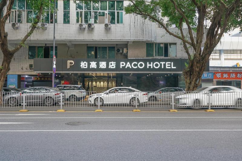 Paco Hotel Shenzhen Luohu Port - image 22