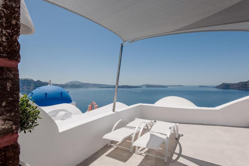 Evmenia Luxury Cave Villa - image 12