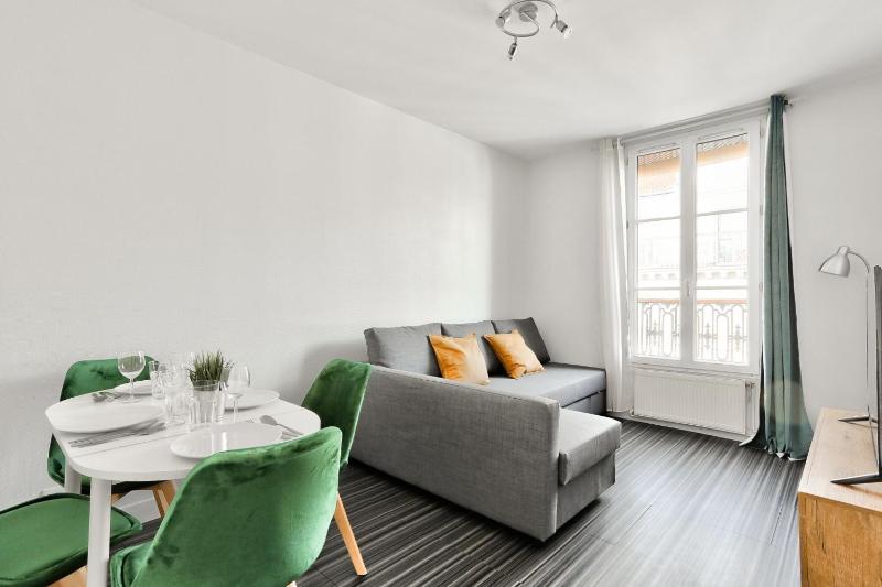 Appartement Quartier Galeries Lafayette Haussmann Free Netflix - image 1