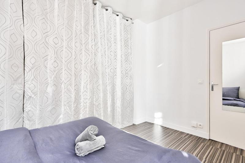 Appartement Quartier Galeries Lafayette Haussmann Free Netflix - image 10