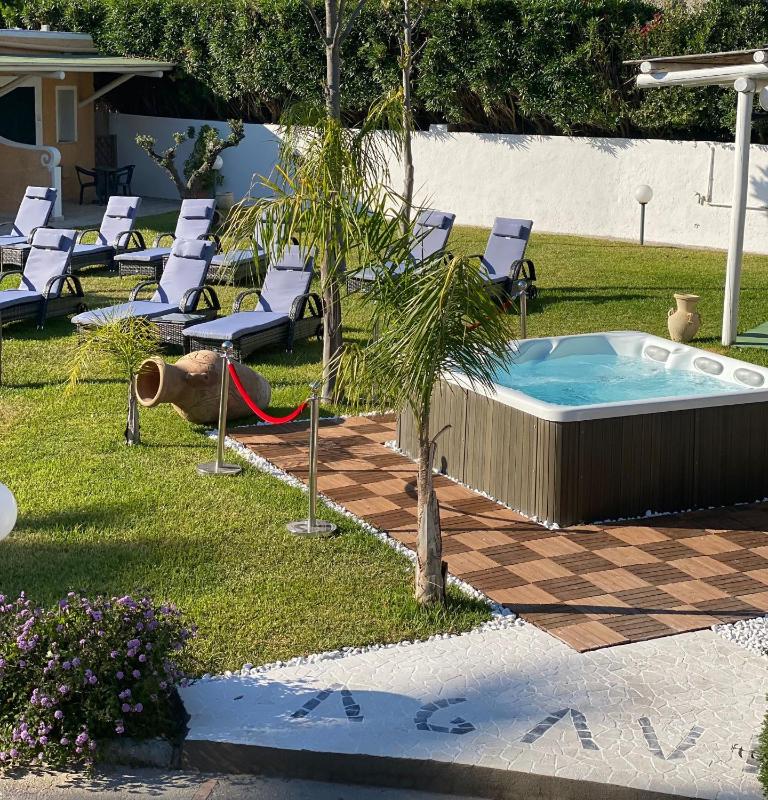 Hotel Parco Delle Agavi - image 2