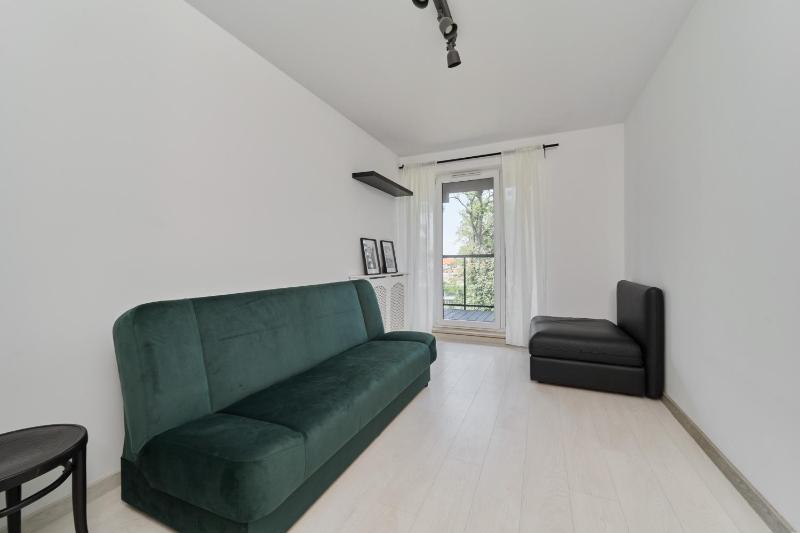 Spacious Apartment Dmowskiego by The River with Parking & Balcony by Noclegi Renters - image 22