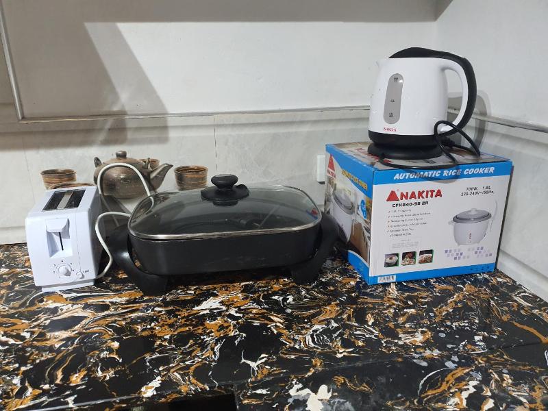 Homestay in Suva with 3 Bedroom Flat - image 8
