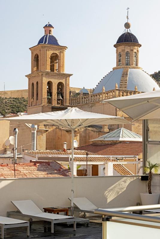 Hospes Amérigo Alicante a Member of Design Hotels - image 35