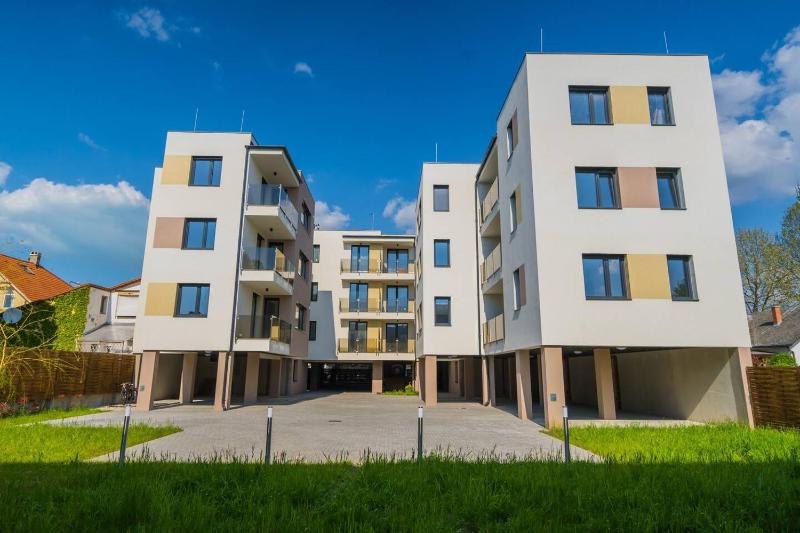 TomJohn Apartman Siófok - image 16