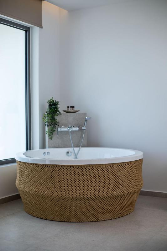 Deluxe Suite with Spa Bath image 2
