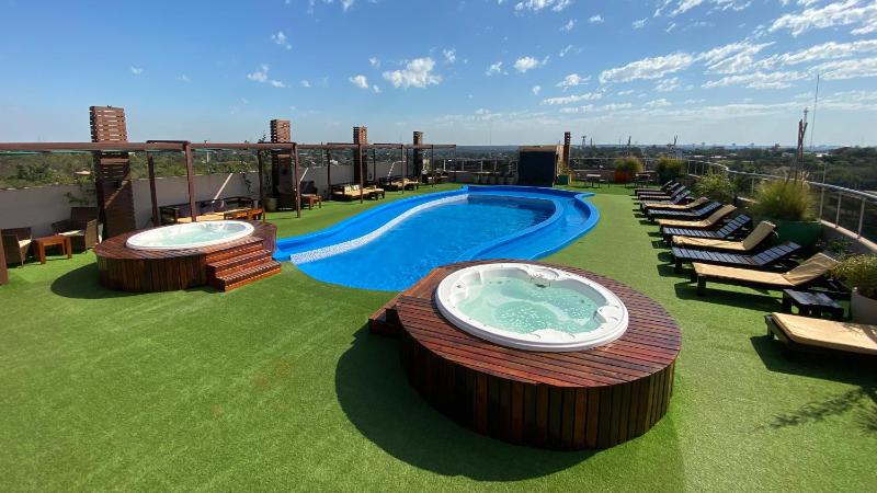 Grand Crucero Hotel - image 28