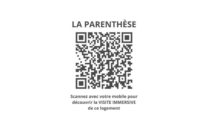 LA PARENTHÈSE - Charmant T2 entièrement rénové - image 12