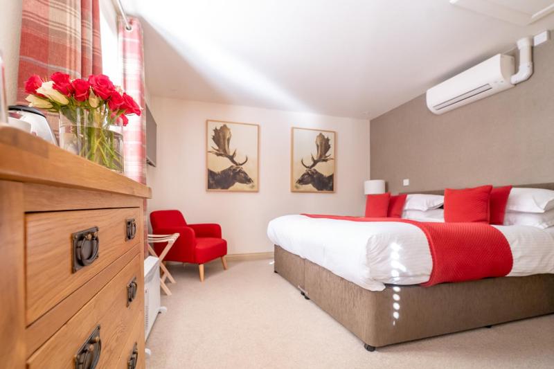 Deluxe Double or Twin Room image 3