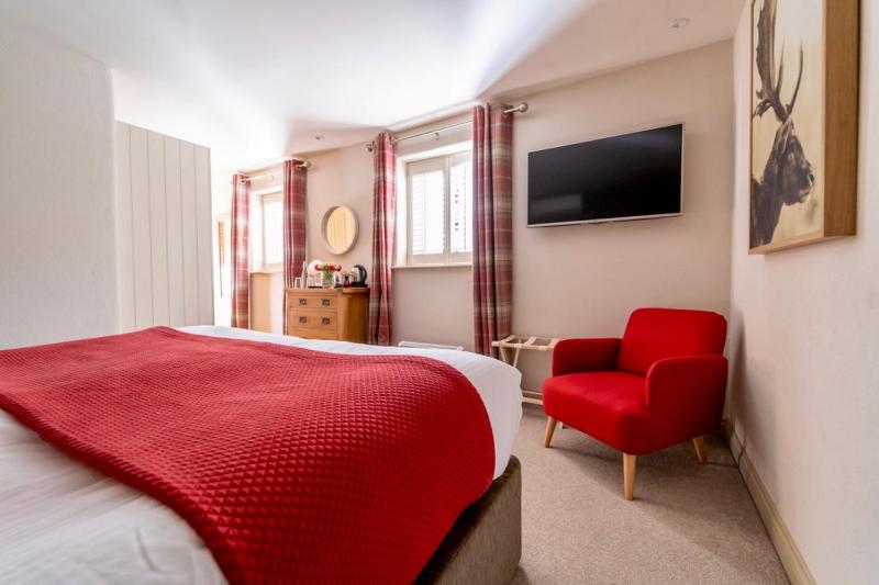 Deluxe Double or Twin Room image 4