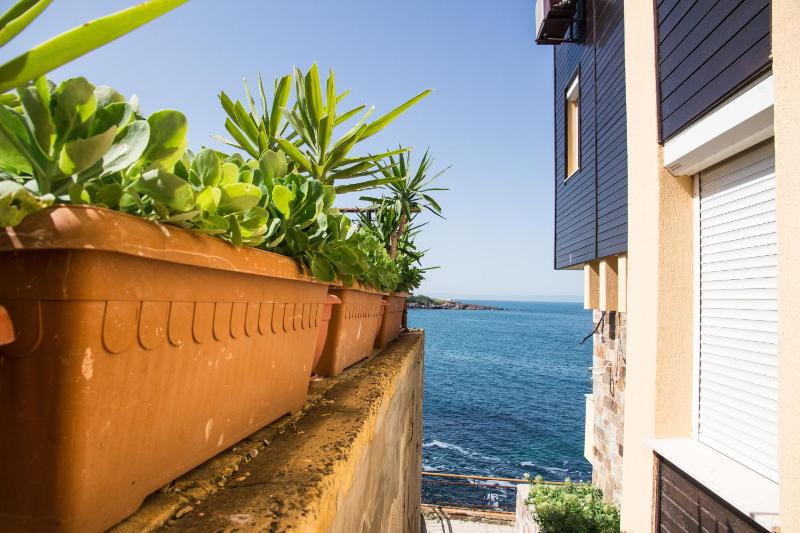 Sozopol Apartment with Sea View - image 21