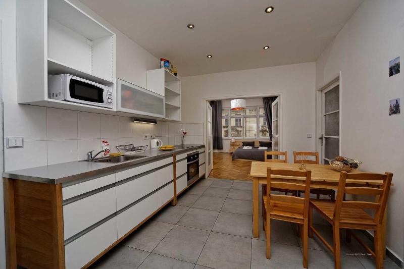 Apartment with Balcony image 4