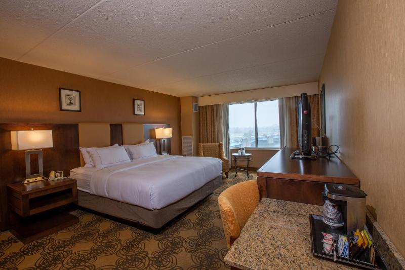Non-Smoking King Room with City View image 2