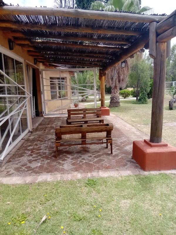 Casa Rural en San Rafael con pileta - image 13