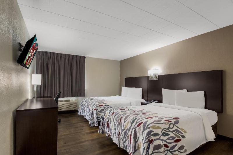 Deluxe Room with Two Double Beds Non-Smoking image 3