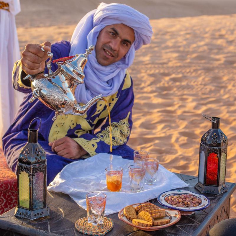 Morocco Luxury Camp - Merzouga Desert Retreat - image 38